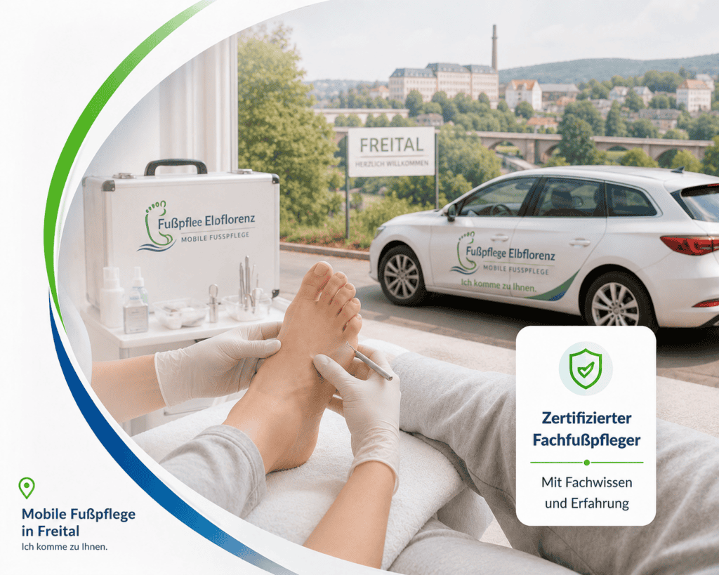 mobile Fusspflege Freital